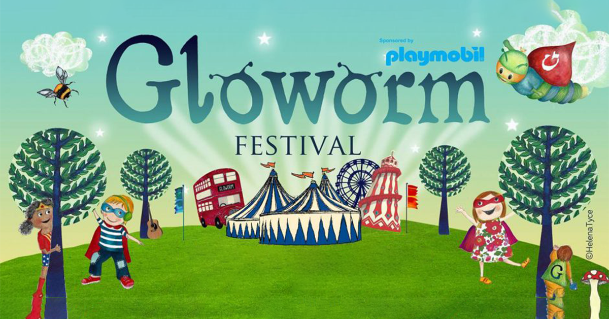 glow